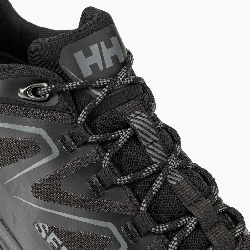 Buty trekkingowe męskie Helly Hansen Cascade Low HellyTech black/charcoal 10
