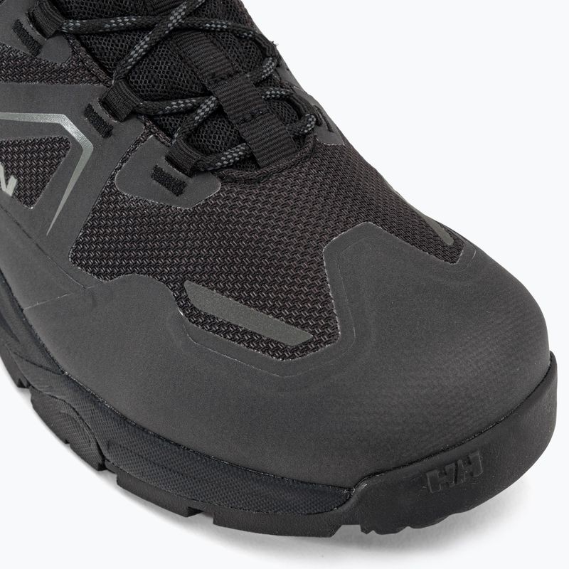 Buty trekkingowe męskie Helly Hansen Cascade Mid HT black/new light grey 7