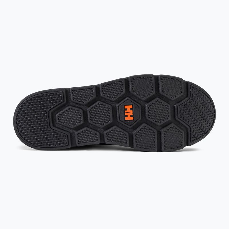 Buty trekkingowe męskie Helly Hansen Canyon Ullr HellyTech Waterproof Insulated black/gunmetal 4