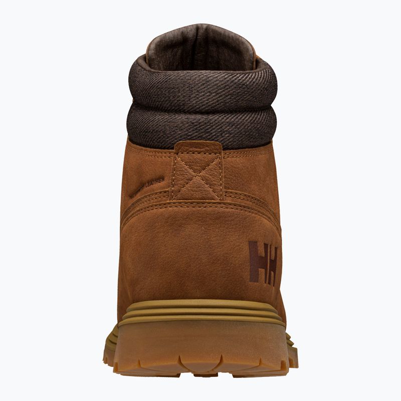 Buty męskie Helly Hansen Fremont dogwood/black 10
