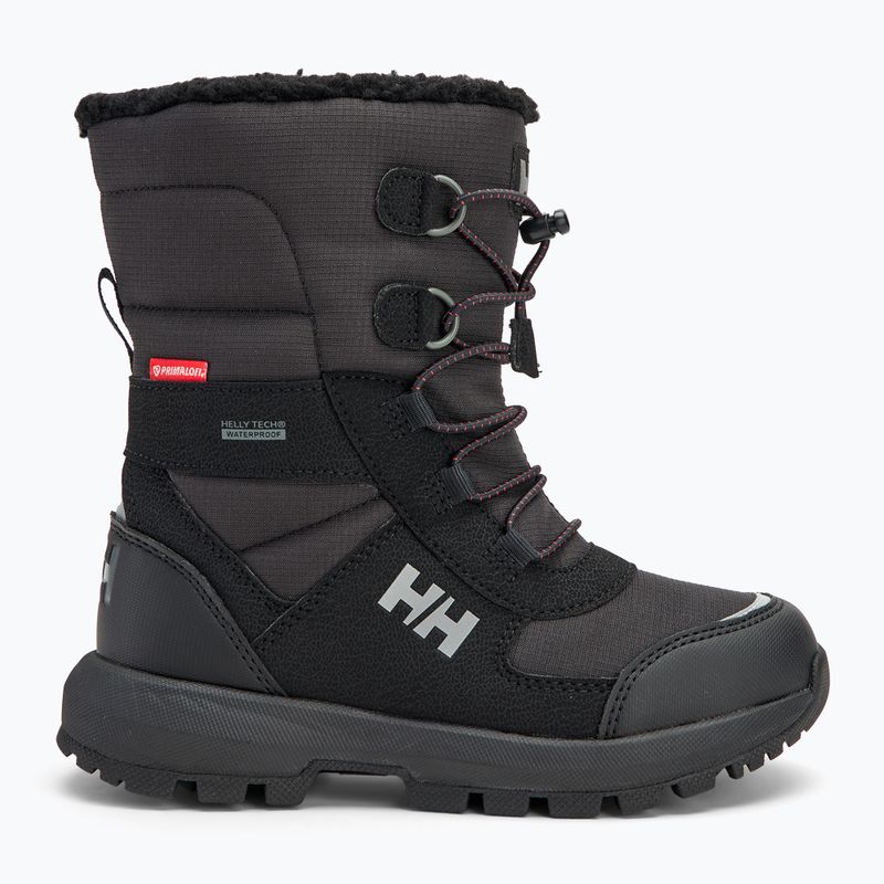 Śniegowce dziecięce Helly Hansen Jk Silverton Boot HT black 2