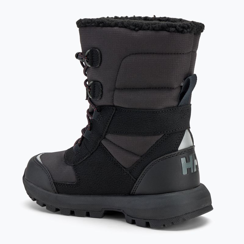 Śniegowce dziecięce Helly Hansen Jk Silverton Boot HT black 3