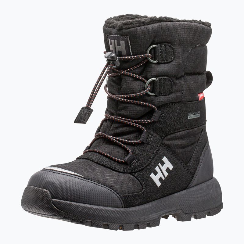 Śniegowce dziecięce Helly Hansen Jk Silverton Boot HT black 8