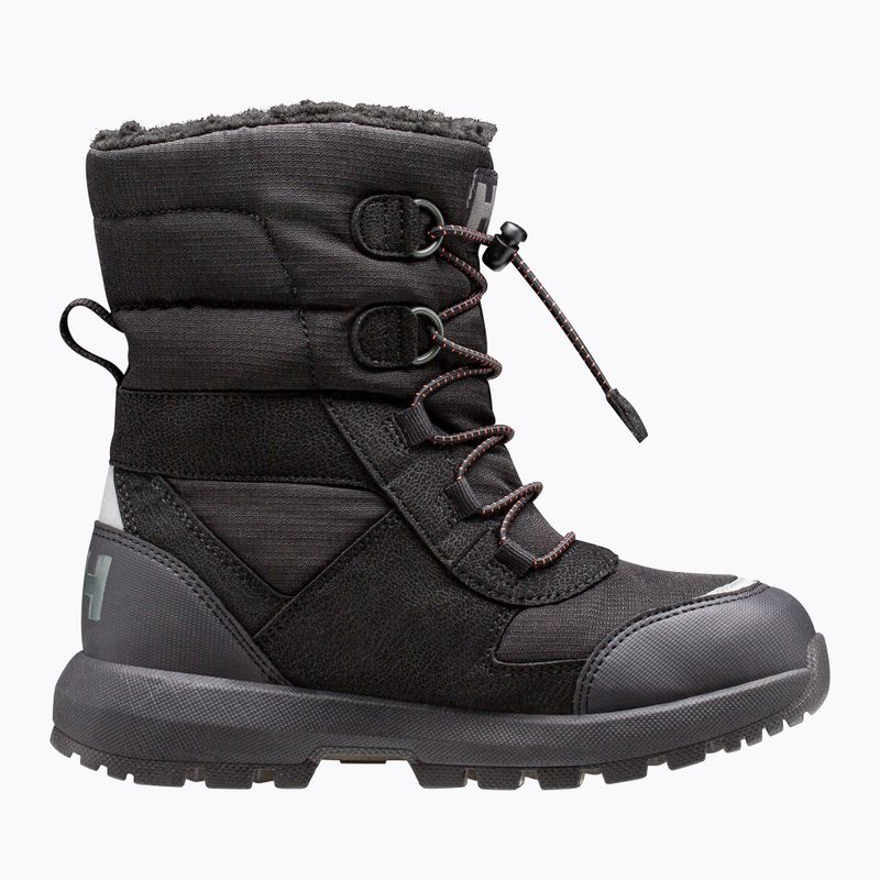 Śniegowce dziecięce Helly Hansen Jk Silverton Boot HT black 10