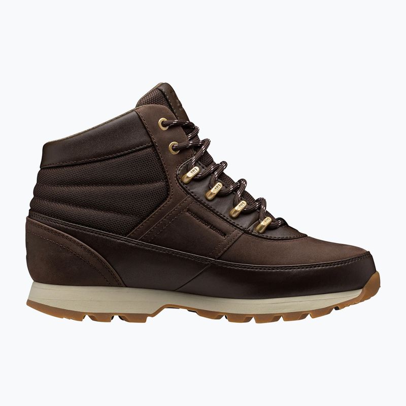 Buty damskie Helly Hansen Woodlands coffee bean/dusty syrin 11