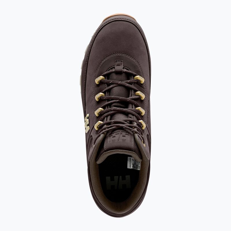 Buty damskie Helly Hansen Woodlands coffee bean/dusty syrin 15