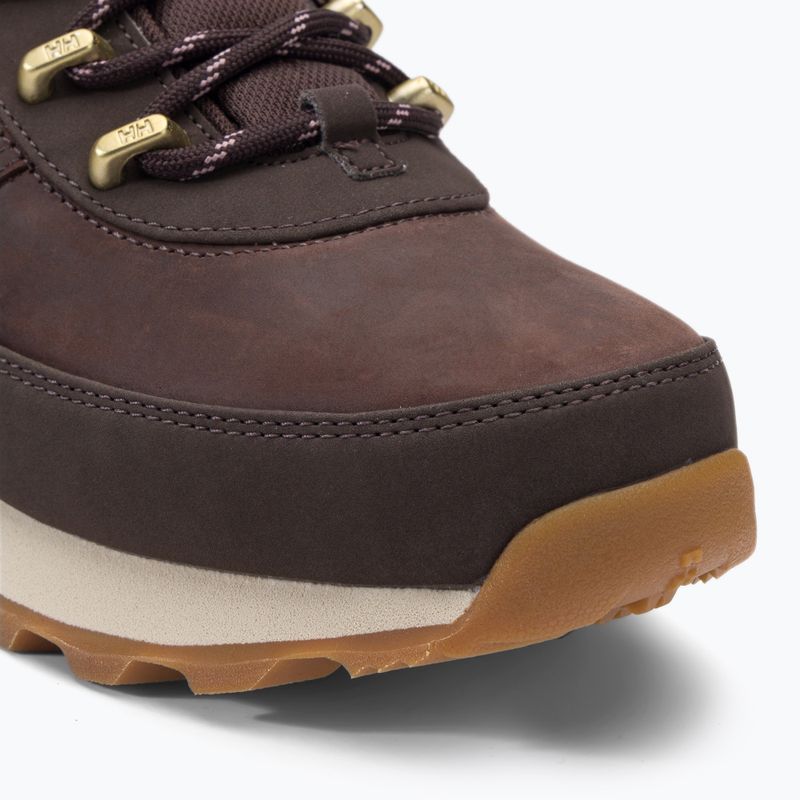 Buty damskie Helly Hansen Woodlands coffee bean/dusty syrin 7