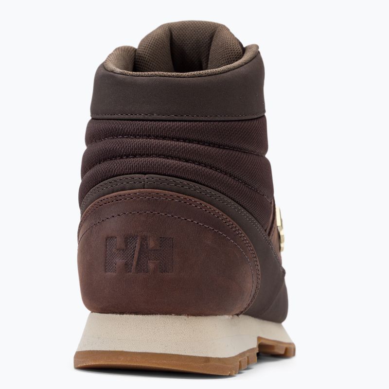 Buty damskie Helly Hansen Woodlands coffee bean/dusty syrin 8