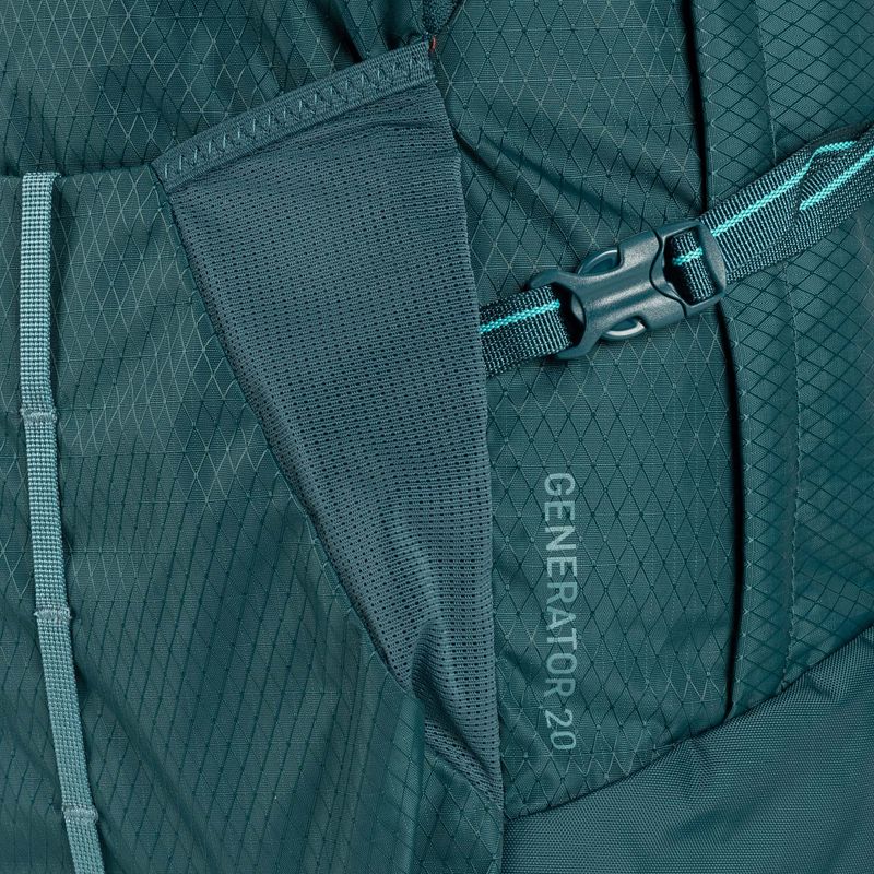 Plecak turystyczny Helly Hansen Generator 20 l midnight green 5