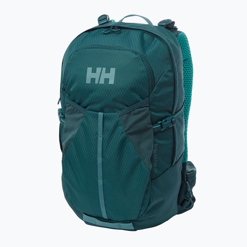 Plecak turystyczny Helly Hansen Generator 20 l midnight green 8