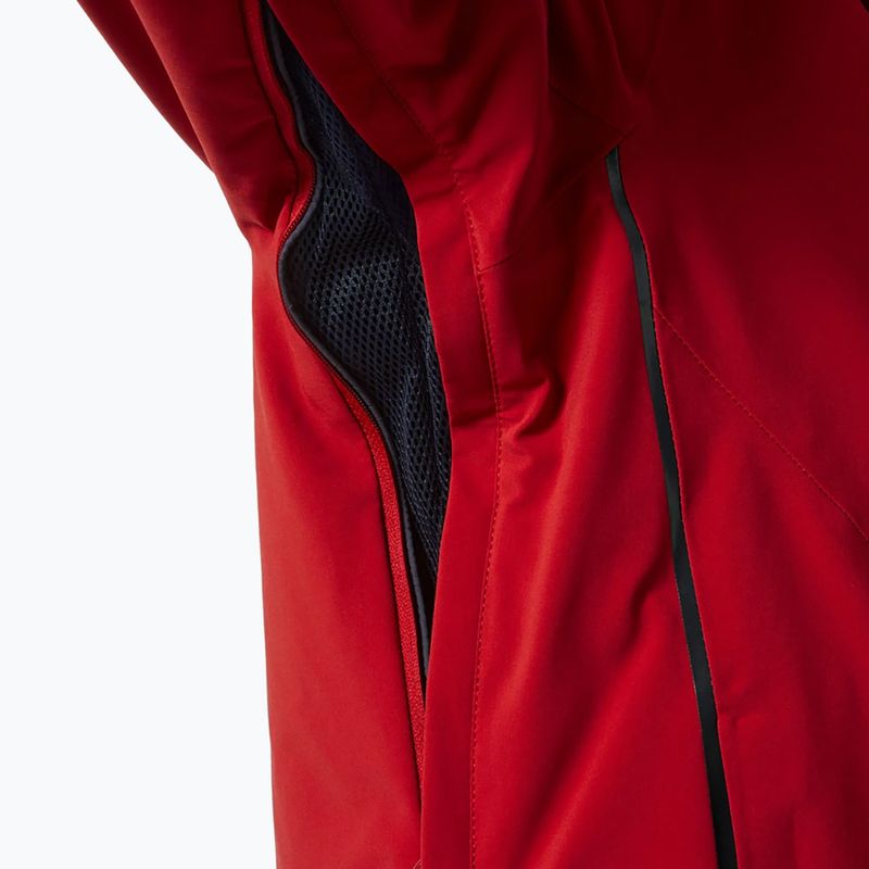 Kurtka narciarska męska Helly Hansen Alpha 3.0 red 6