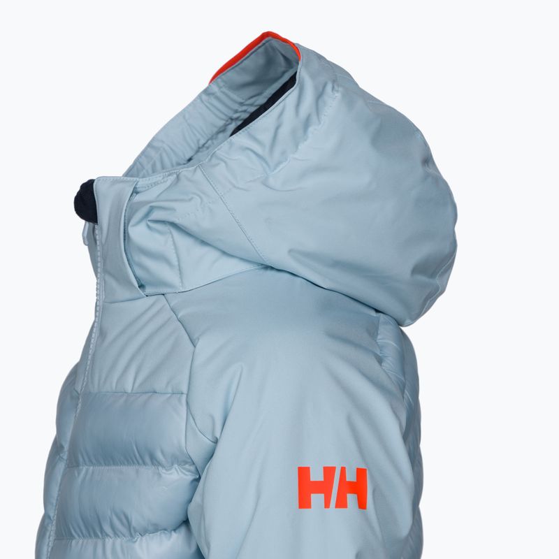 Kurtka narciarska dziecięca Helly Hansen Serene baby trooper 3