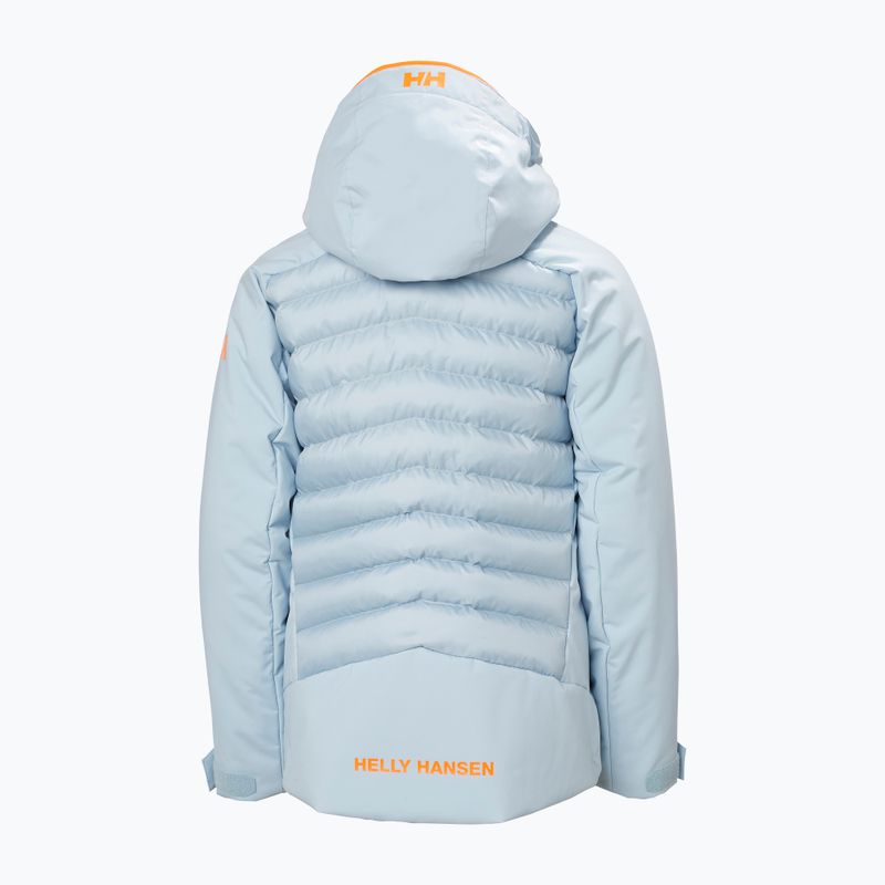 Kurtka narciarska dziecięca Helly Hansen Serene baby trooper 6