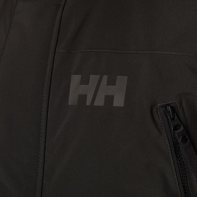 Kurtka zimowa męska Helly Hansen Reine Parka black 3