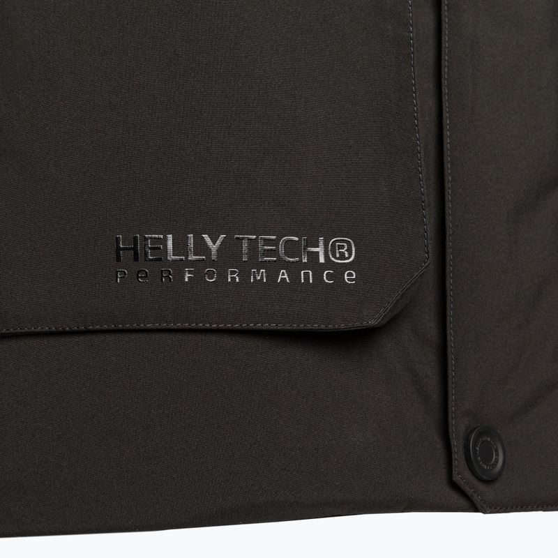 Kurtka zimowa męska Helly Hansen Reine Parka black 4