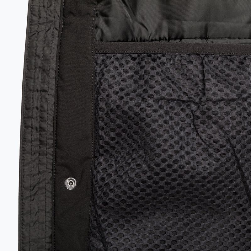 Kurtka zimowa męska Helly Hansen Reine Parka black 5
