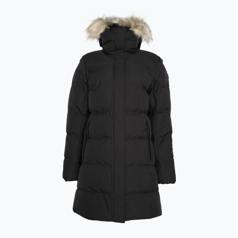 Płaszcz puchowy damski Helly Hansen Blossom Puffy Parka black