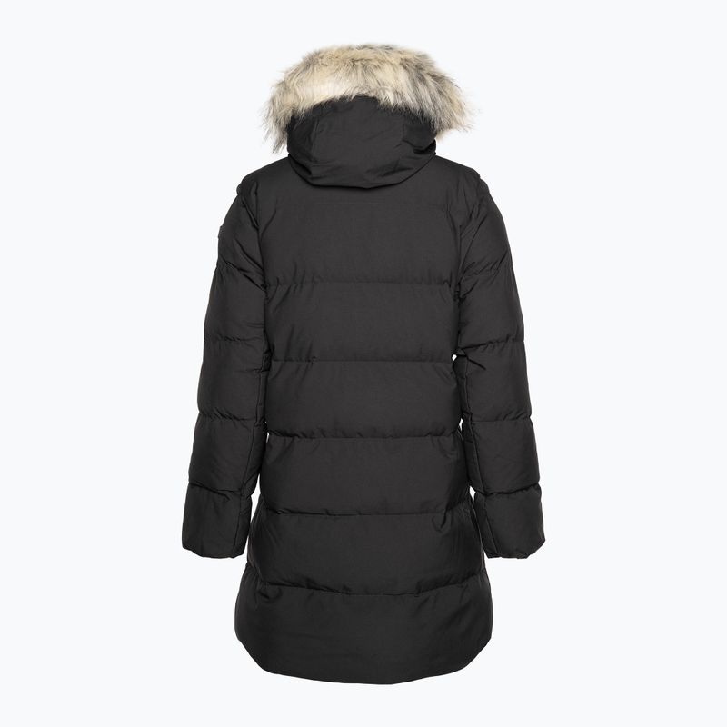 Płaszcz puchowy damski Helly Hansen Blossom Puffy Parka black 2