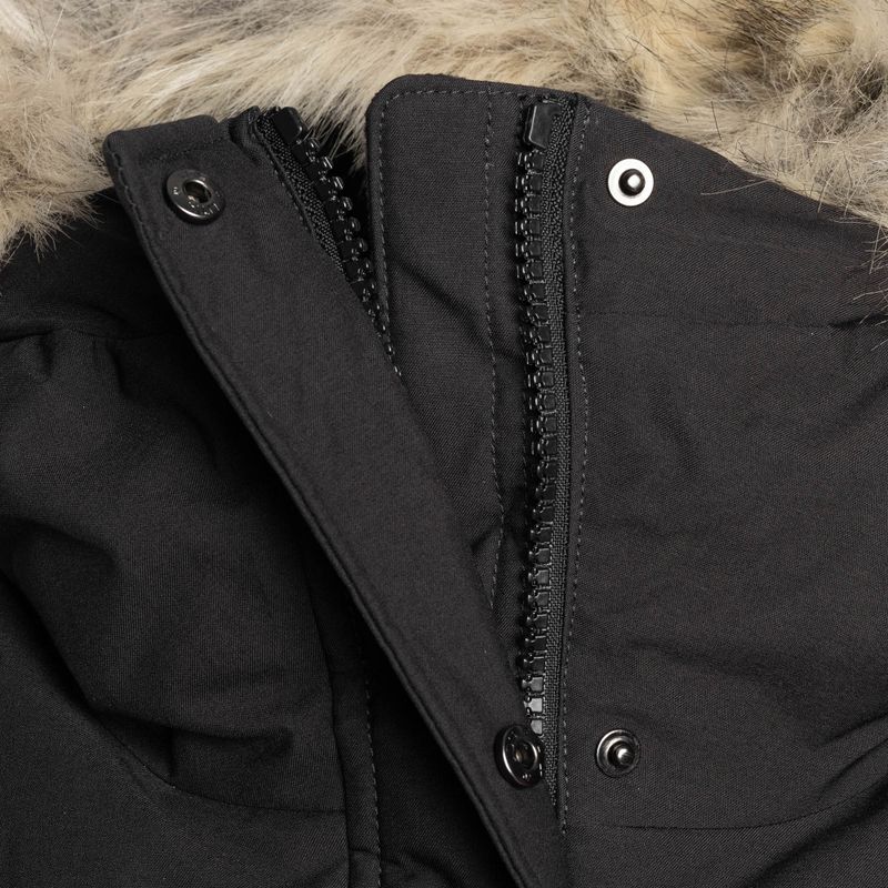 Płaszcz puchowy damski Helly Hansen Blossom Puffy Parka black 5