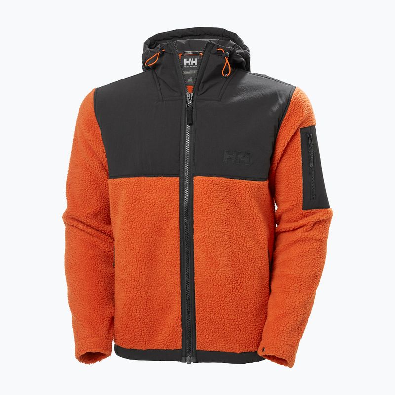 Bluza męska Helly Hansen Patrol Pile patrol orange/300 6