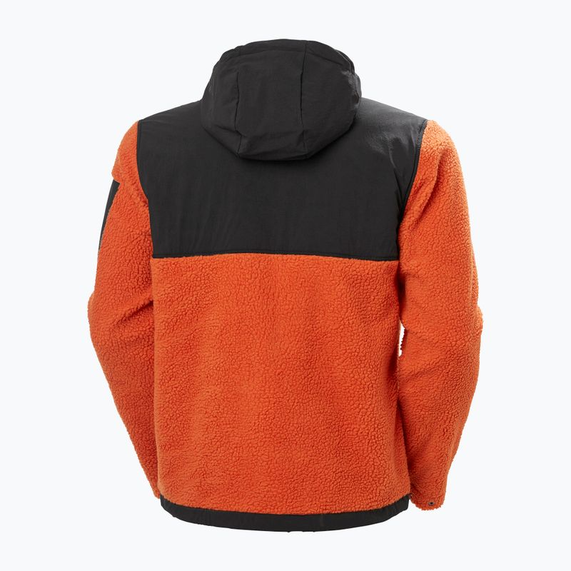Bluza męska Helly Hansen Patrol Pile patrol orange/300 7