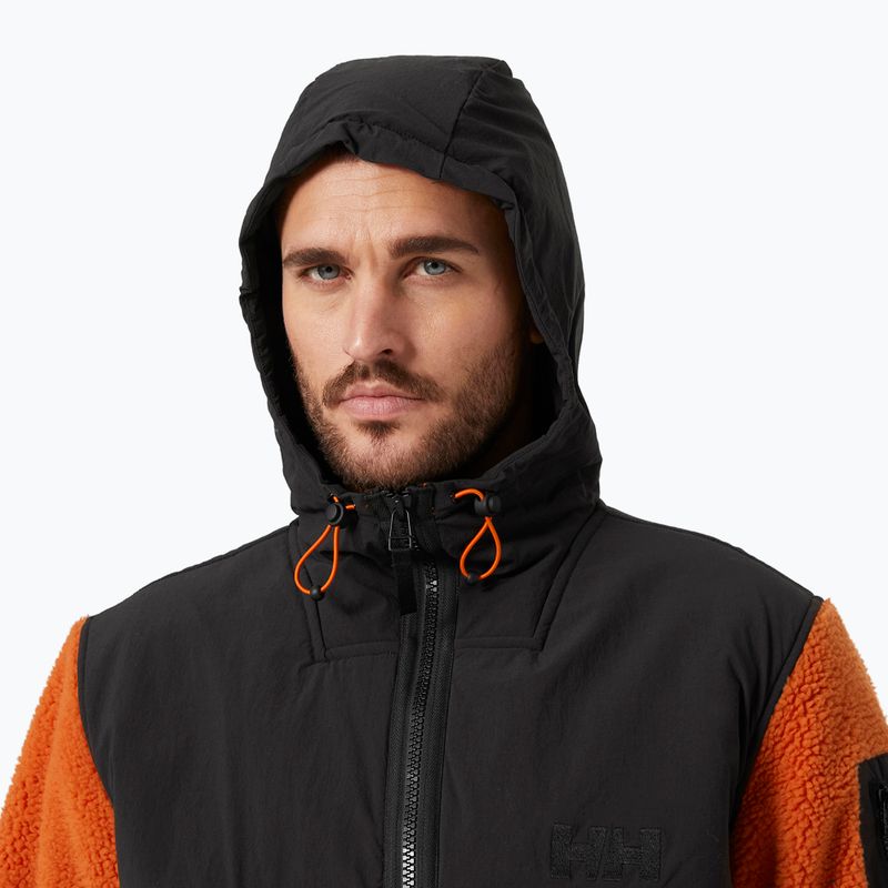 Bluza męska Helly Hansen Patrol Pile patrol orange 3