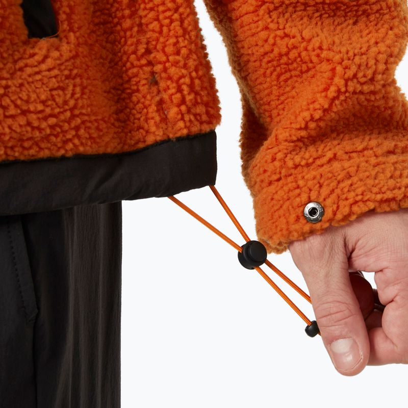 Bluza męska Helly Hansen Patrol Pile patrol orange/300 5