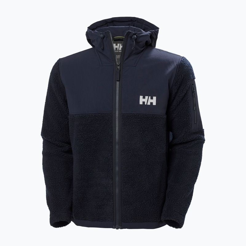 Bluza męska Helly Hansen Patrol Pile navy 6