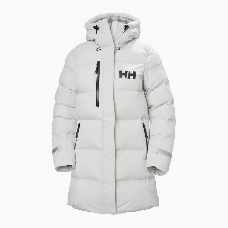 Płaszcz puchowy damski Helly Hansen Adore Puffy Parka nimbus cloud 6
