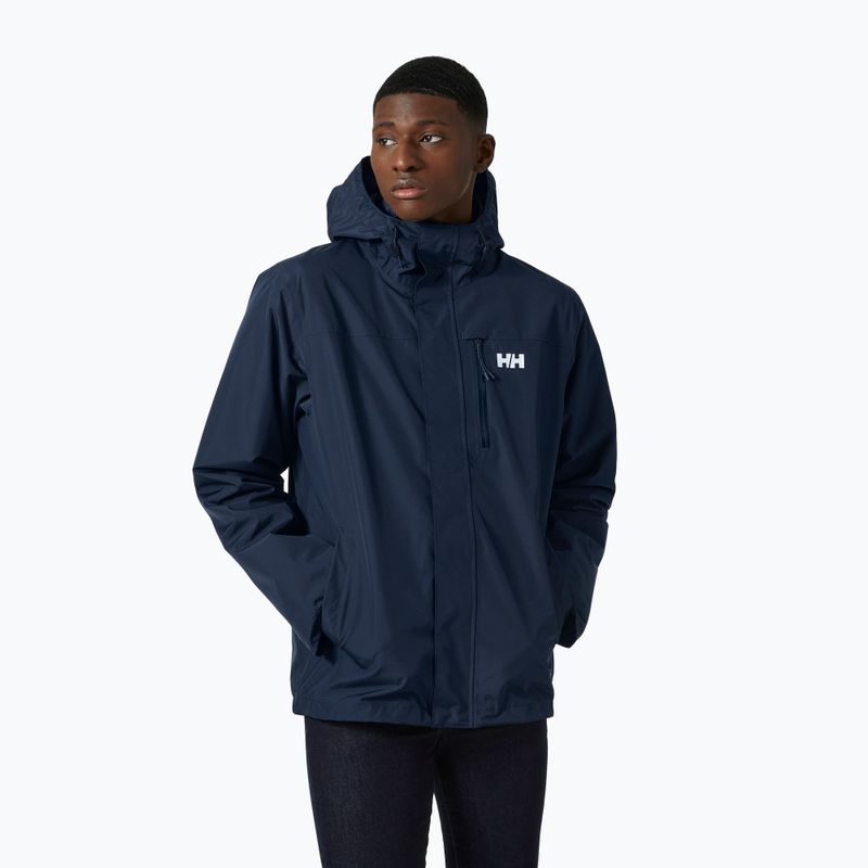 Kurtka 3w1 męska Helly Hansen Juell 3In1 navy