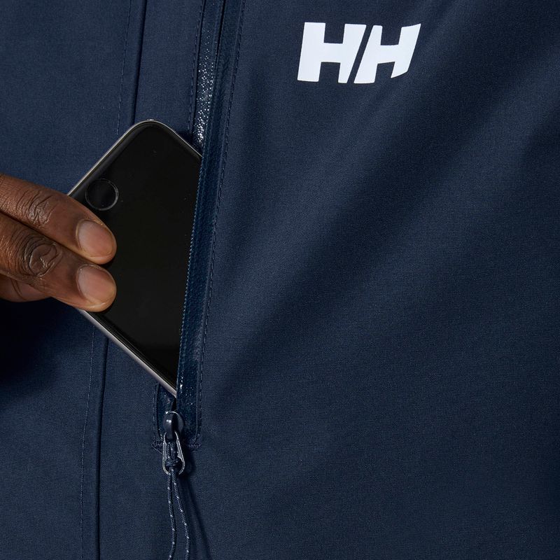 Kurtka 3w1 męska Helly Hansen Juell 3In1 navy 7