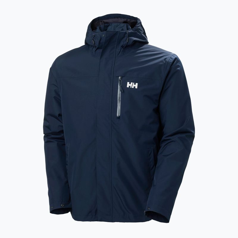 Kurtka 3w1 męska Helly Hansen Juell 3In1 navy 8