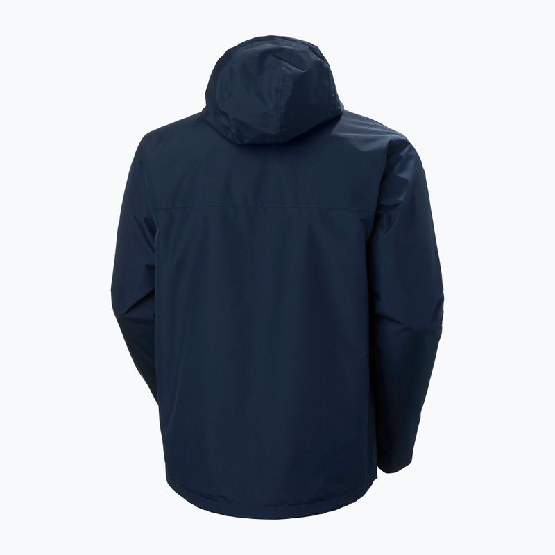 Kurtka 3w1 męska Helly Hansen Juell 3In1 navy 9