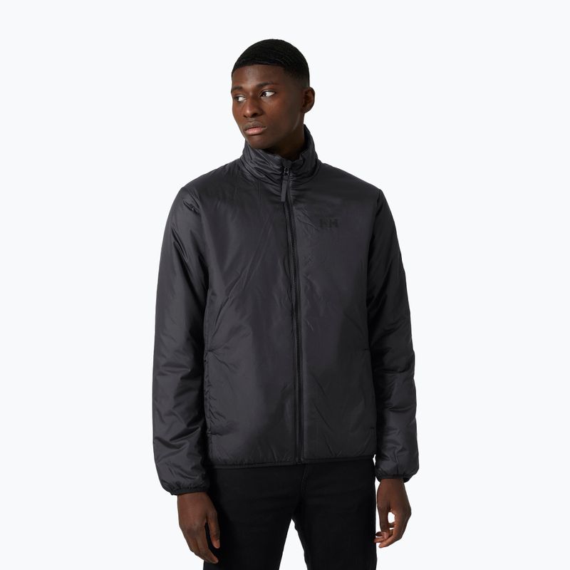 Kurtka 3w1 męska Helly Hansen Juell 3In1 black 3