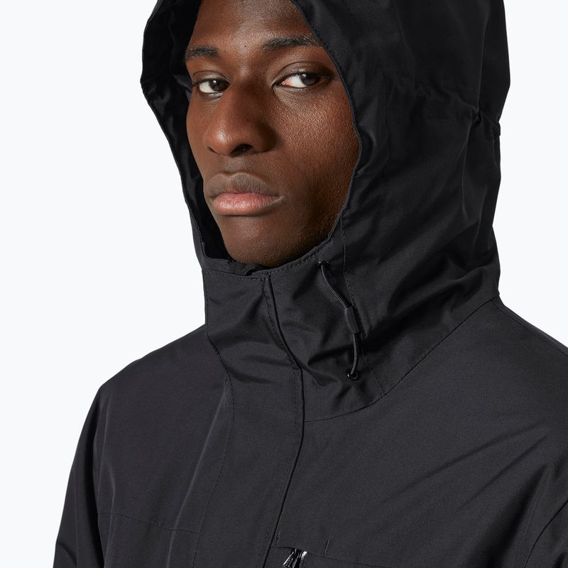 Kurtka 3w1 męska Helly Hansen Juell 3In1 black 5