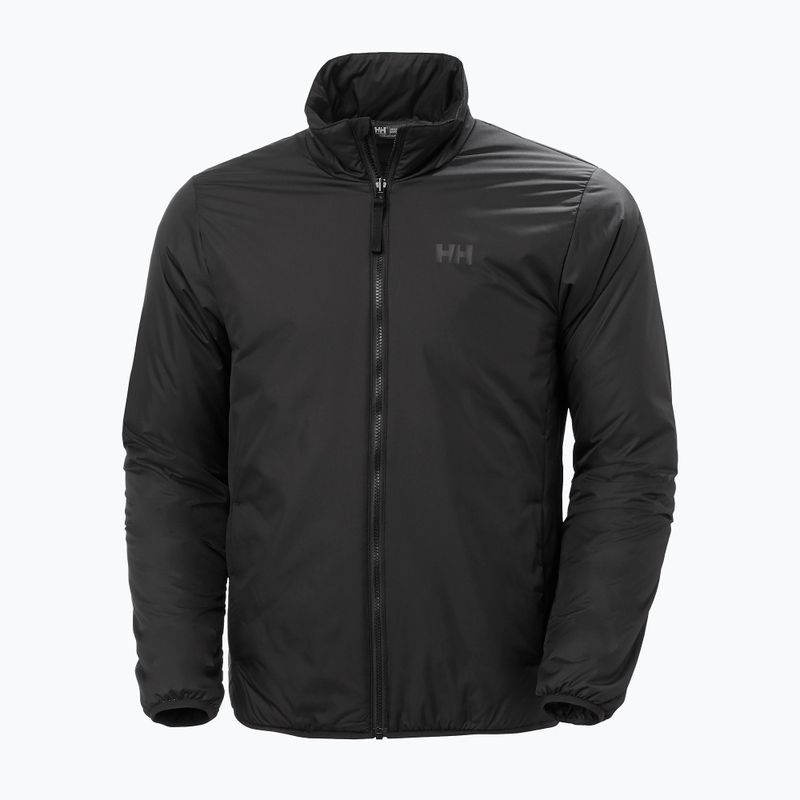 Kurtka 3w1 męska Helly Hansen Juell 3In1 black 12