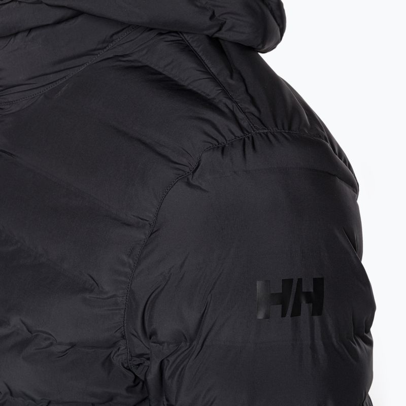 Kurtka męska Helly Hansen Mono Material Hooded Insulator black 8