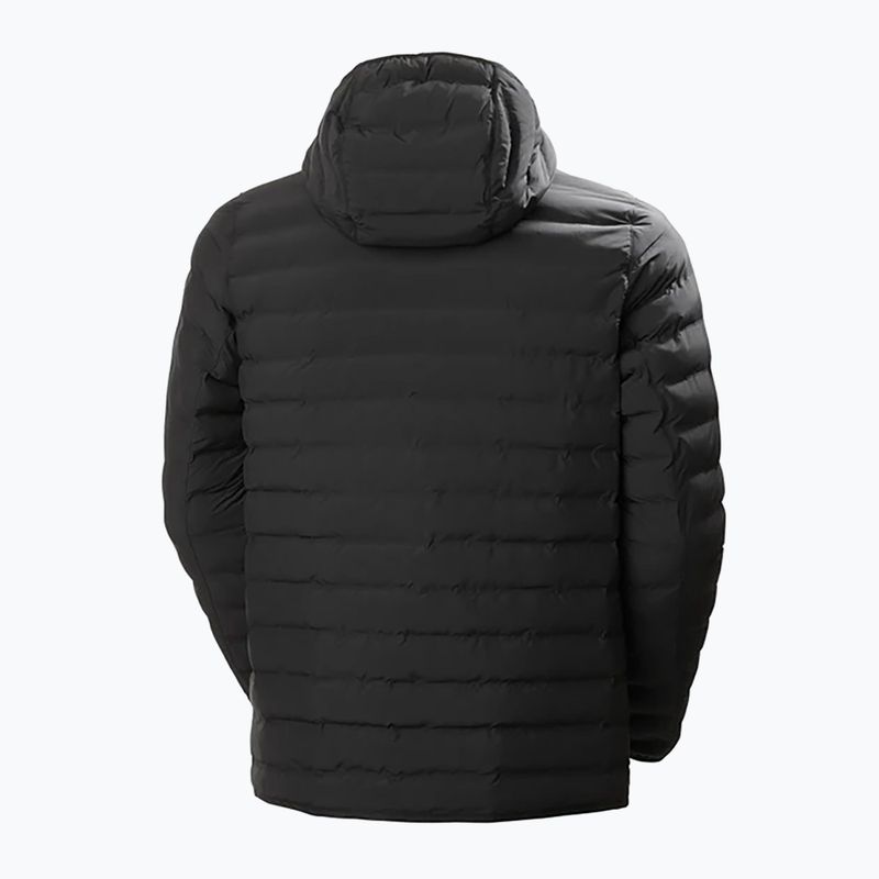 Kurtka męska Helly Hansen Mono Material Hooded Insulator black 11