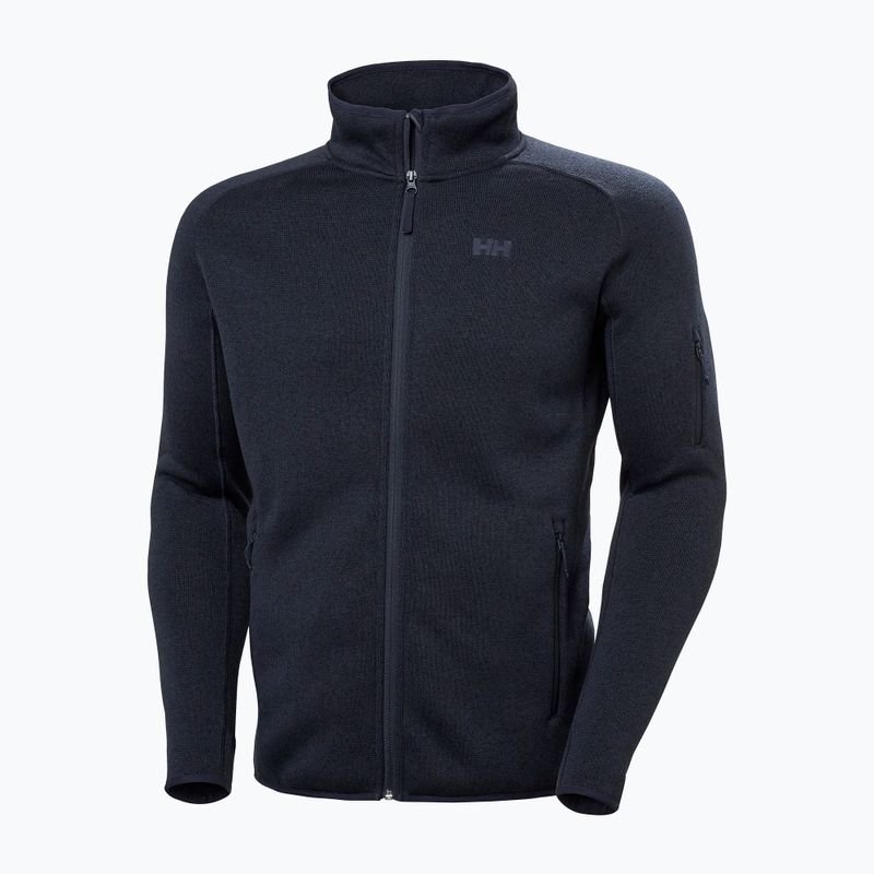 Bluza trekkingowa męska Helly Hansen Varde 2.0 navy