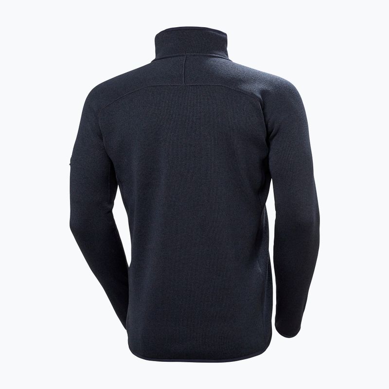 Bluza trekkingowa męska Helly Hansen Varde 2.0 navy 2