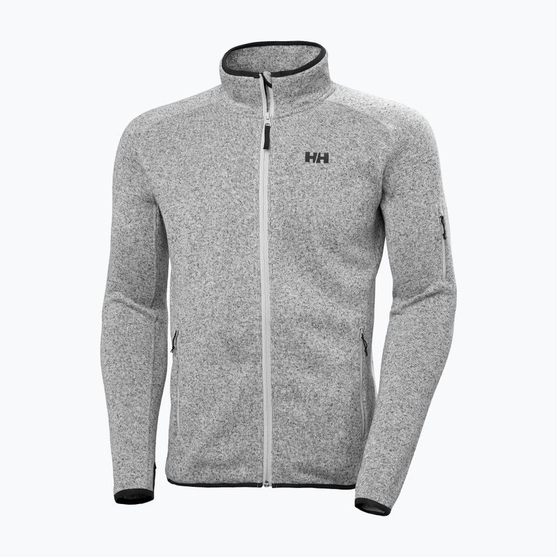 Bluza trekkingowa męska Helly Hansen Varde 2.0 grey fog