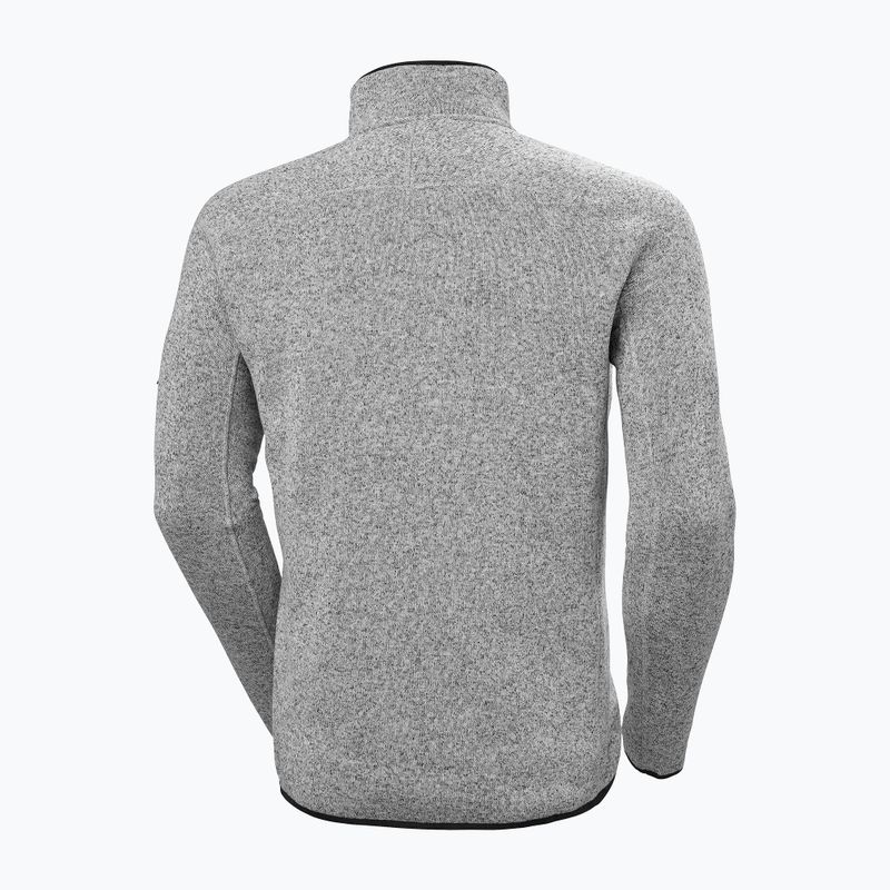 Bluza trekkingowa męska Helly Hansen Varde 2.0 grey fog 2
