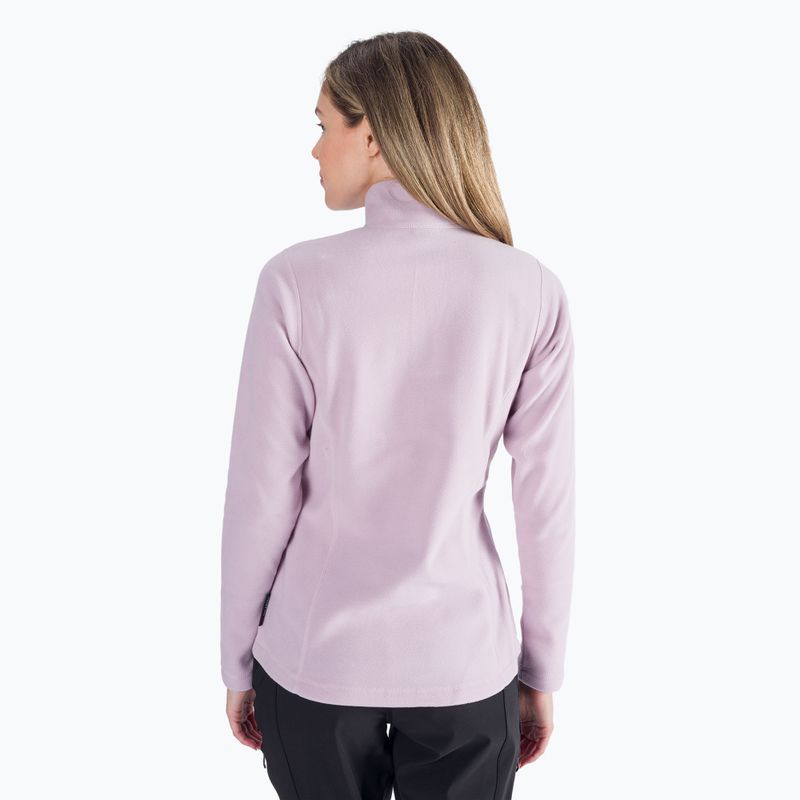 Bluza damska Helly Hansen Daybreaker 1/2 Zip dusty syrin 3