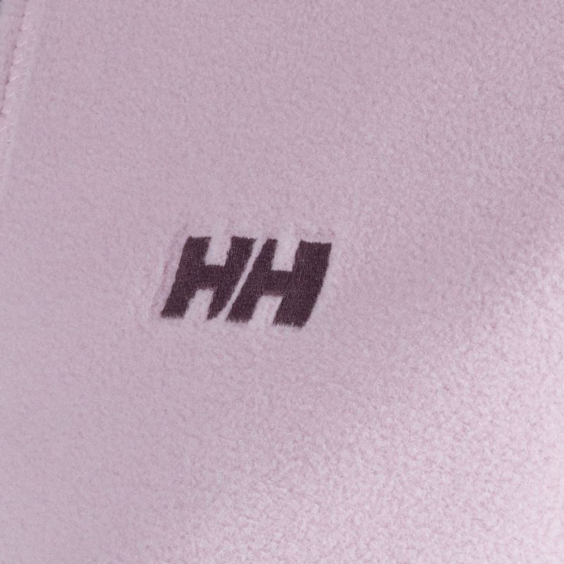 Bluza damska Helly Hansen Daybreaker 1/2 Zip dusty syrin 5