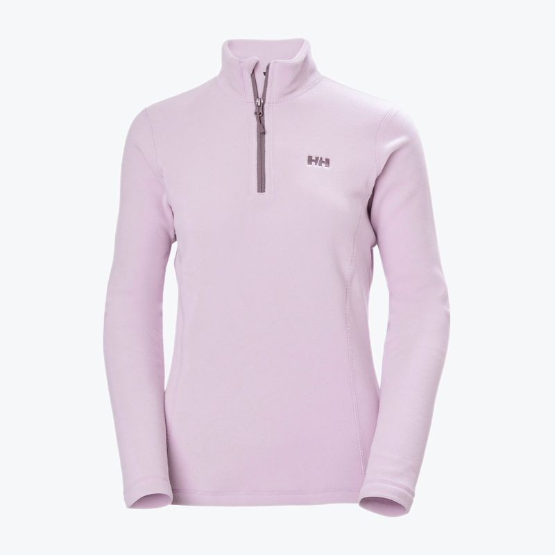 Bluza damska Helly Hansen Daybreaker 1/2 Zip dusty syrin 7
