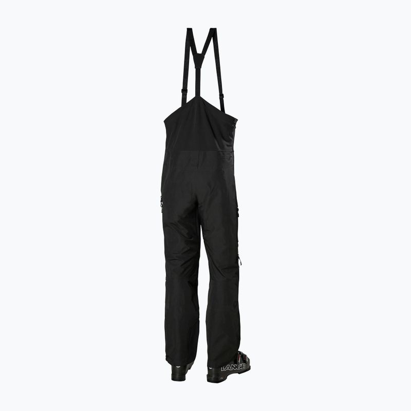 Spodnie narciarskie męskie Helly Hansen Odin Mountain Infinity 3L Bib black 7