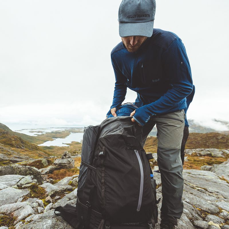 Spodnie trekkingowe męskie Helly Hansen Verglas Tur trooper 8