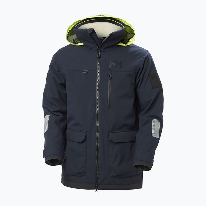 Kurtka żeglarska męska Helly Hansen Arctic Ocean Passage navy 7