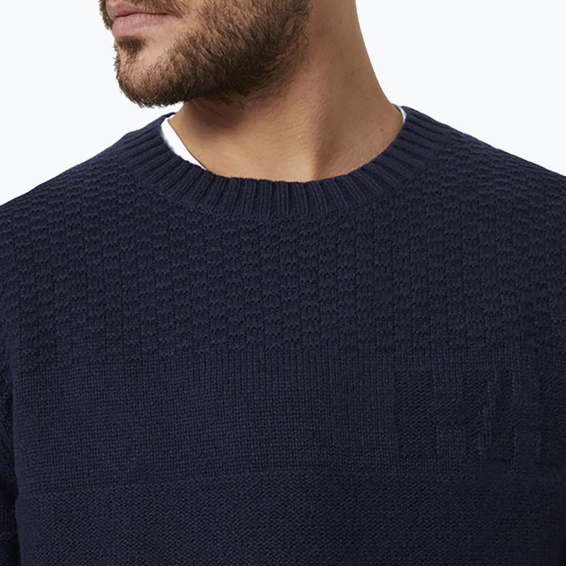 Sweter męski Helly Hansen Arctic Ocean Knit navy 3