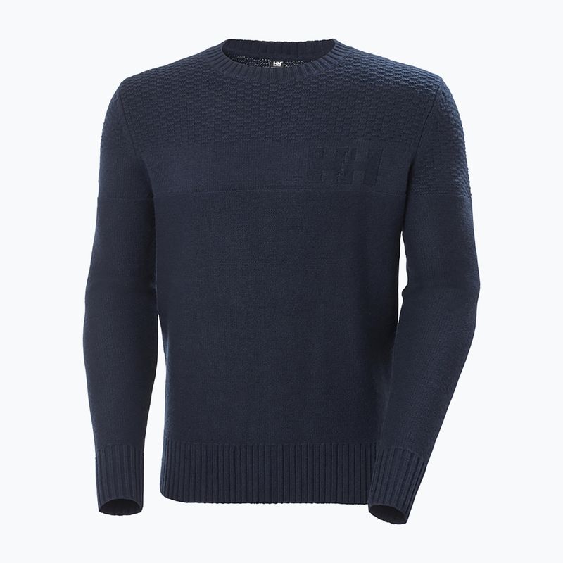 Sweter męski Helly Hansen Arctic Ocean Knit navy 4